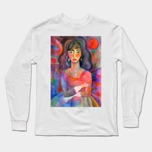 Painted lady II Long Sleeve T-Shirt